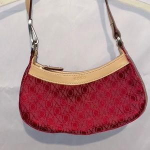Red mini bag!
